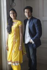 Nakul Mehta at the Launch of new show Pyaar Ka Dard Hai Meetha Meetha Pyaara Pyaara in Star plus on 8th June 2012 (49).jpg